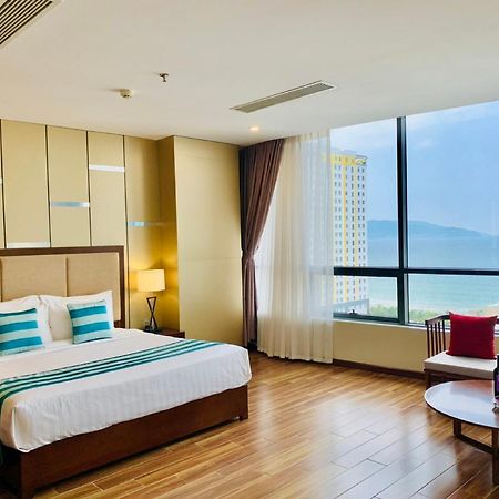 HSB Hotel&Apartment Da Nang Buitenkant foto