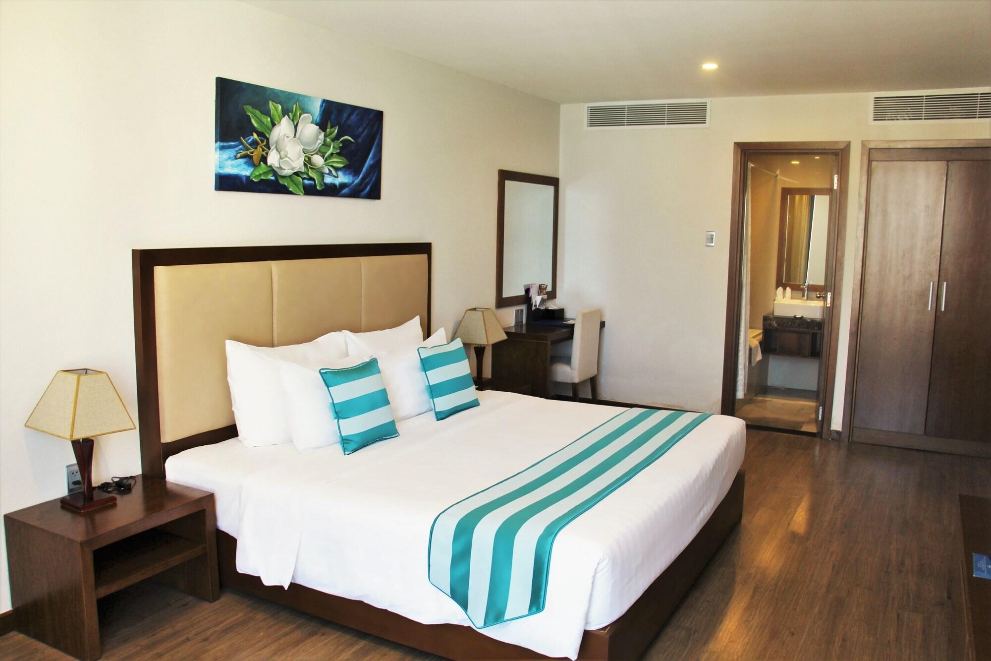 HSB Hotel&Apartment Da Nang Buitenkant foto