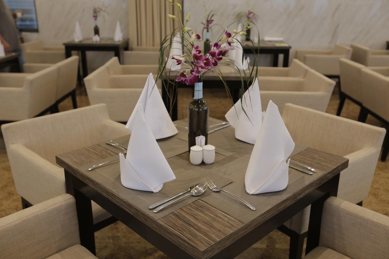 HSB Hotel&Apartment Da Nang Buitenkant foto