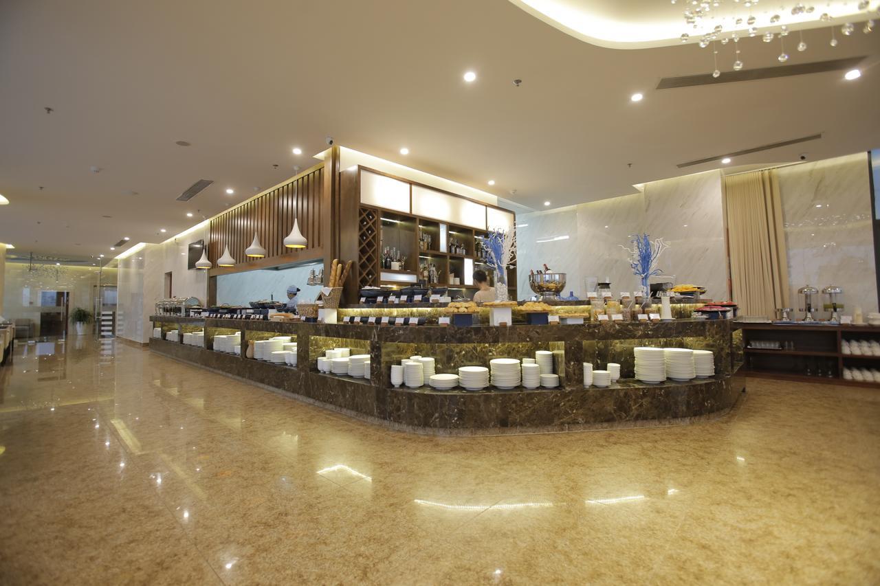 HSB Hotel&Apartment Da Nang Buitenkant foto