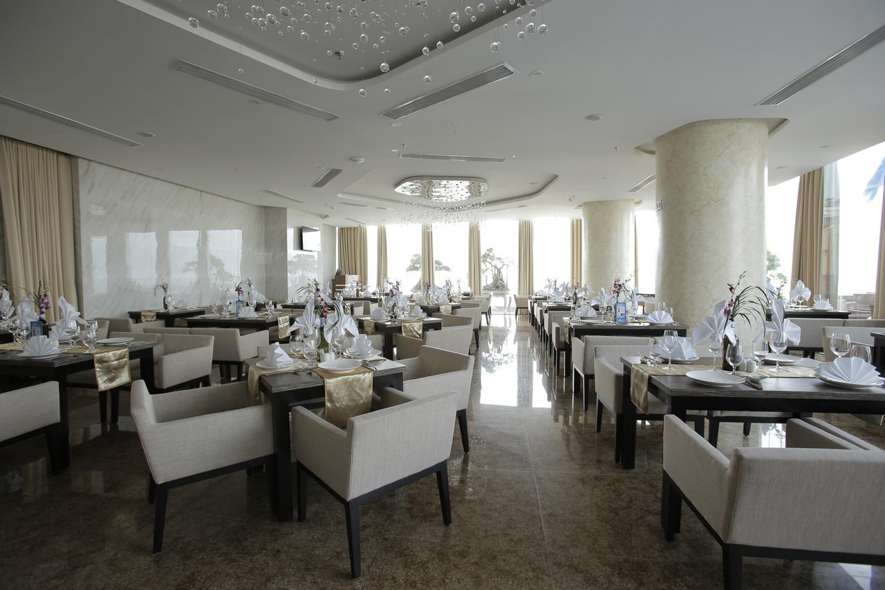 HSB Hotel&Apartment Da Nang Buitenkant foto
