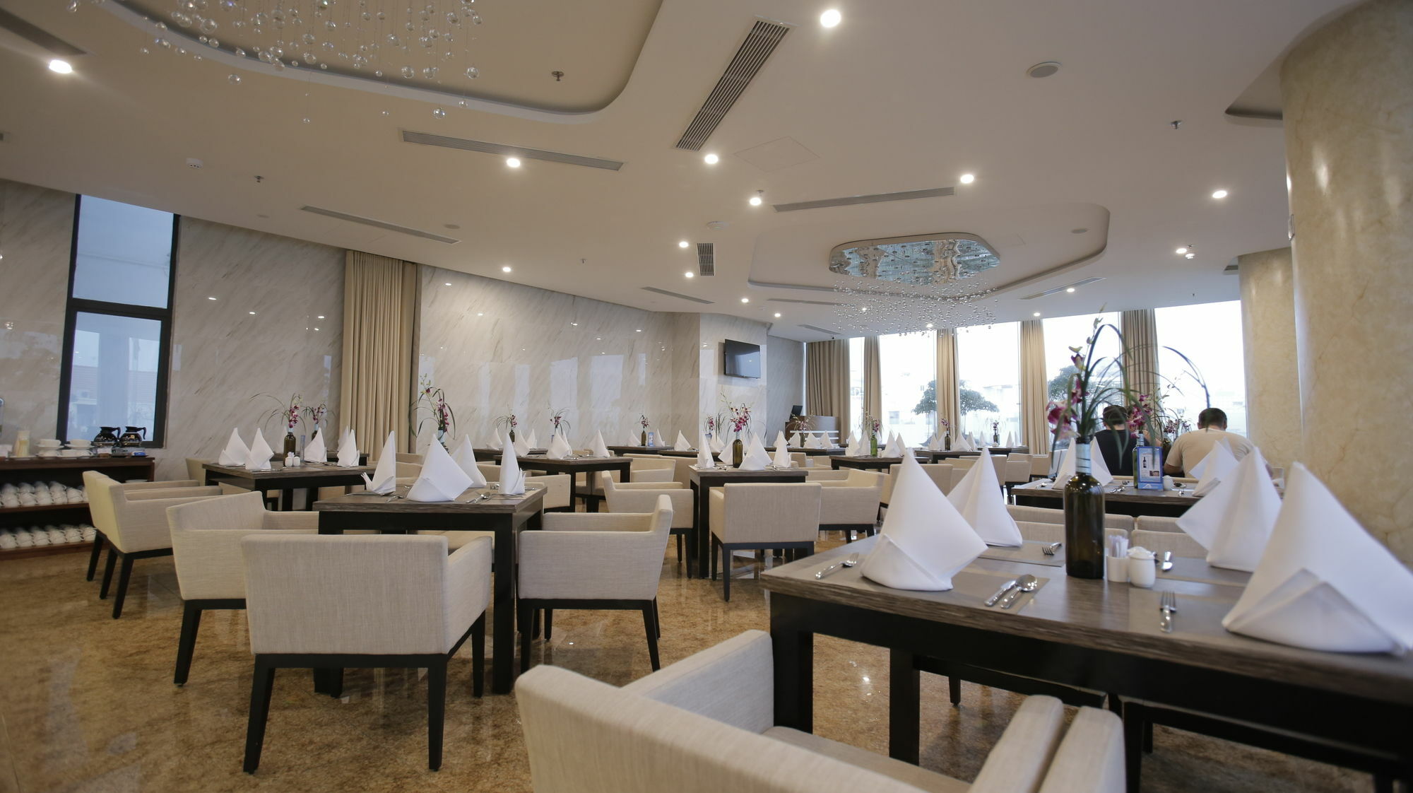 HSB Hotel&Apartment Da Nang Buitenkant foto