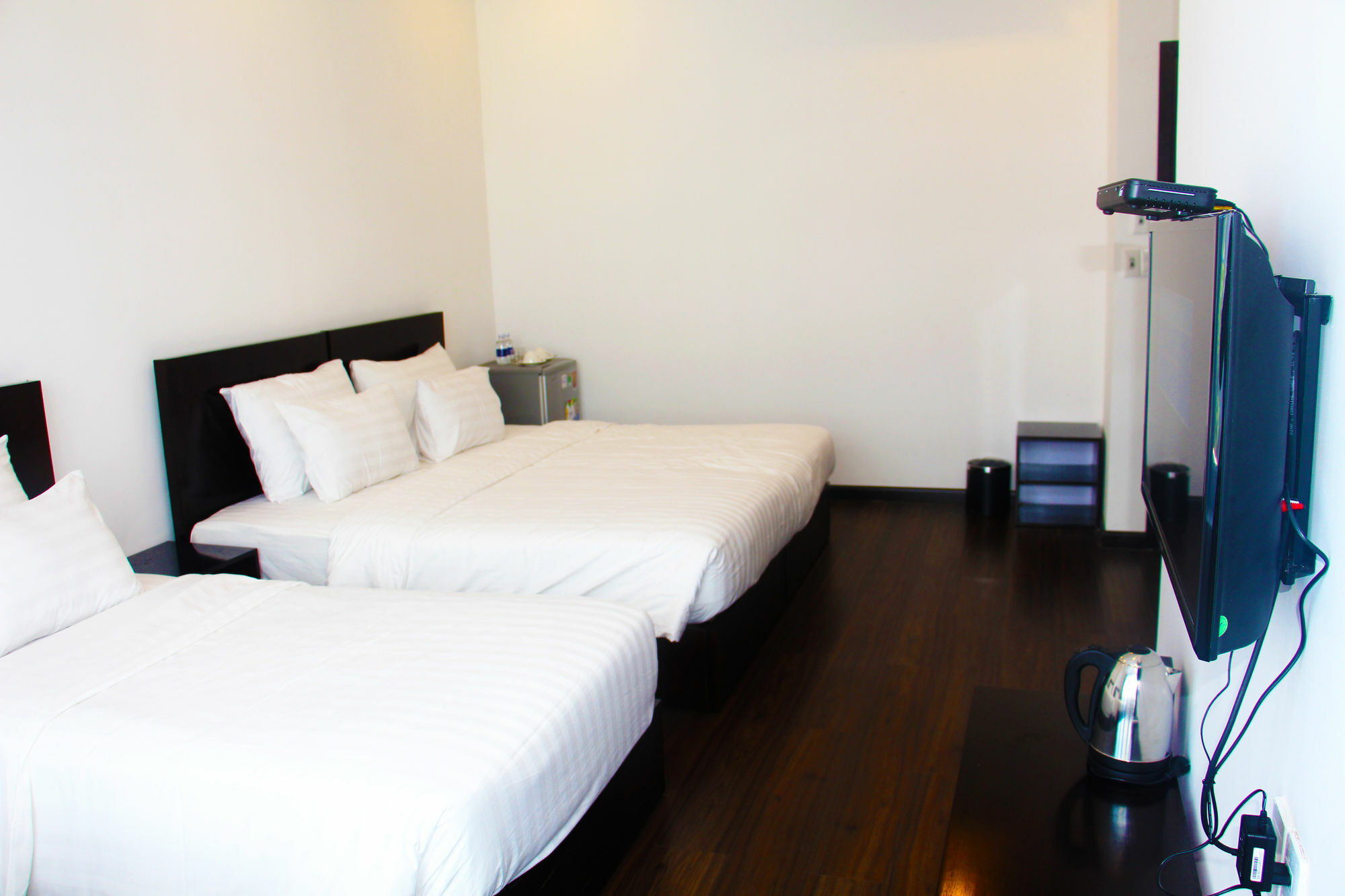 HSB Hotel&Apartment Da Nang Buitenkant foto