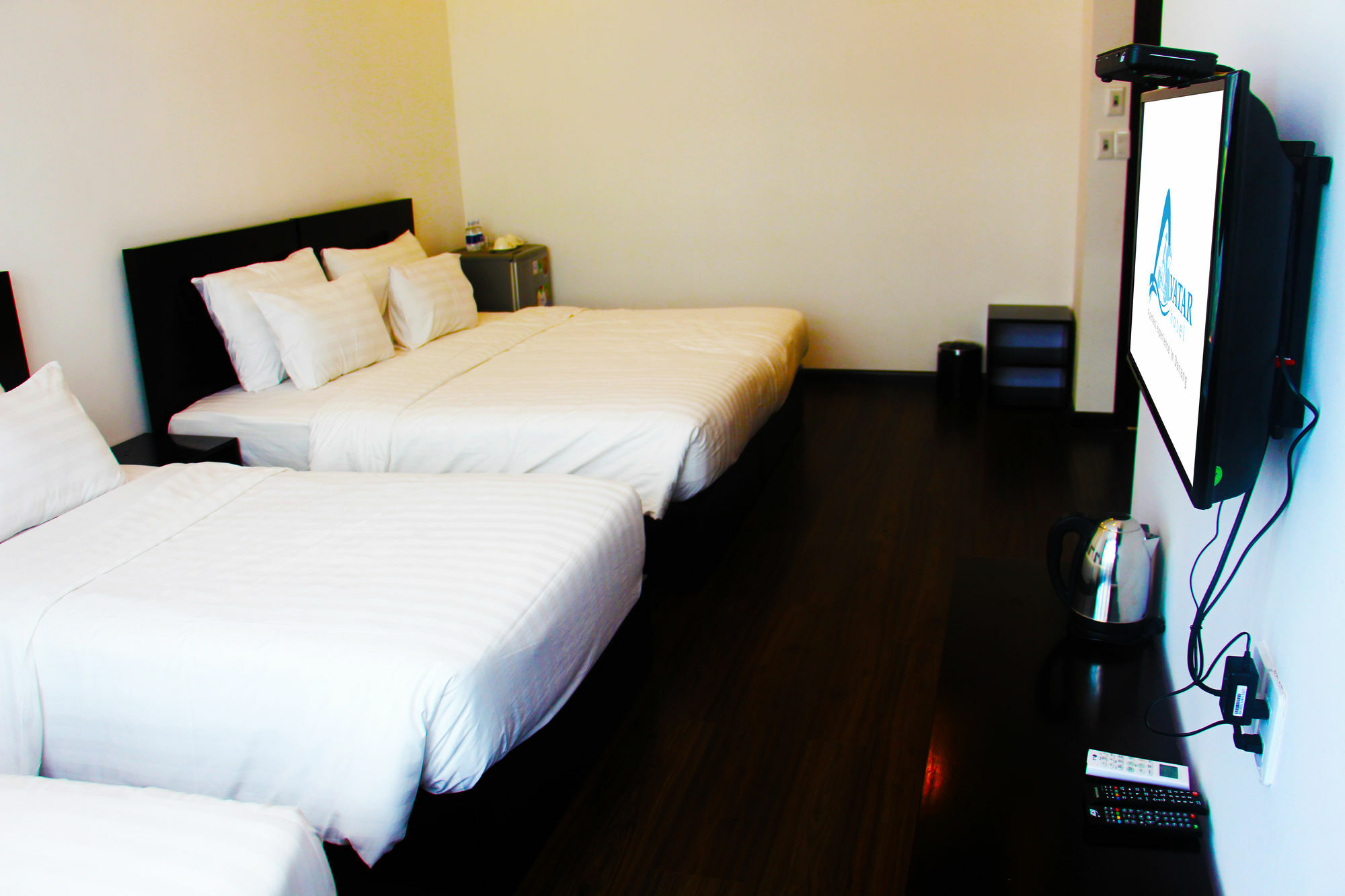 HSB Hotel&Apartment Da Nang Buitenkant foto